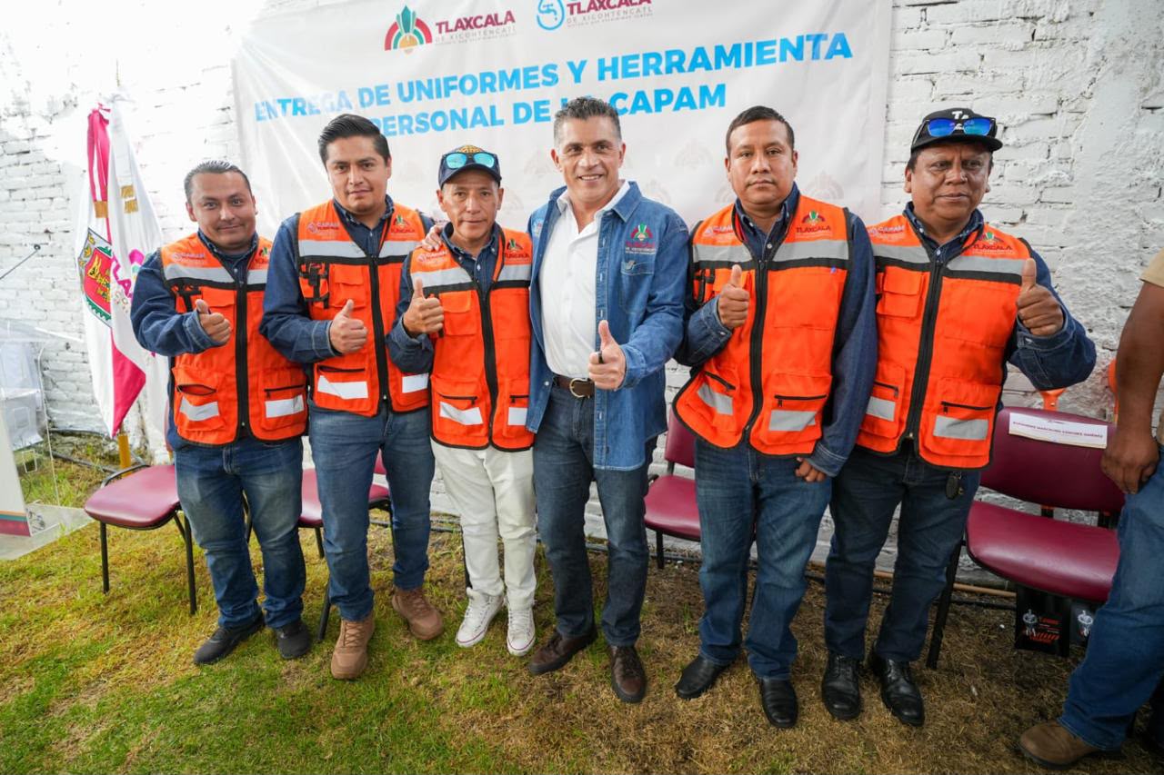 Nuestro compromiso es con la ciudadanía y con quienes trabajan todos los días para atenderla: Alfonso Sánchez García